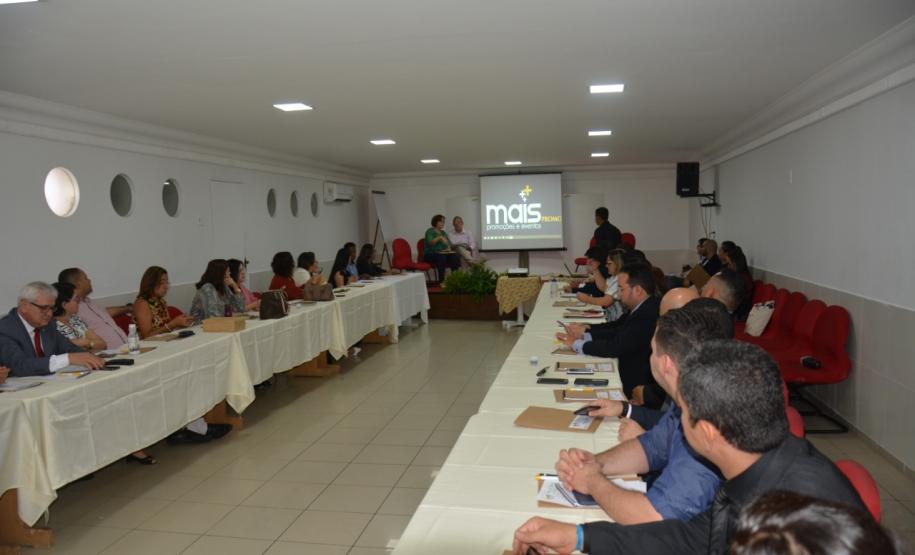 Secretaria é representada no Fórum Nacional de Promoção e Defesa dos Direitos da Criança e do Adolescente na Paraíba