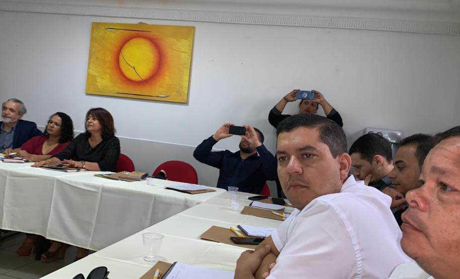 Secretaria é representada no Fórum Nacional de Promoção e Defesa dos Direitos da Criança e do Adolescente na Paraíba