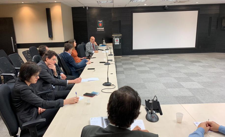 Comissão fortalece Rede de Controle da Gestão Pública do Paraná