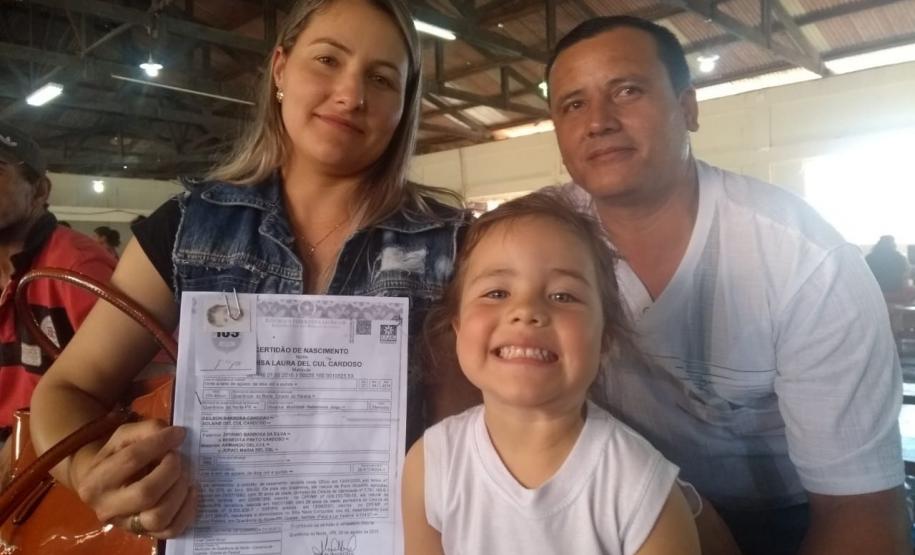 Atendimento a crianças e adolescentes no Paraná Cidadão