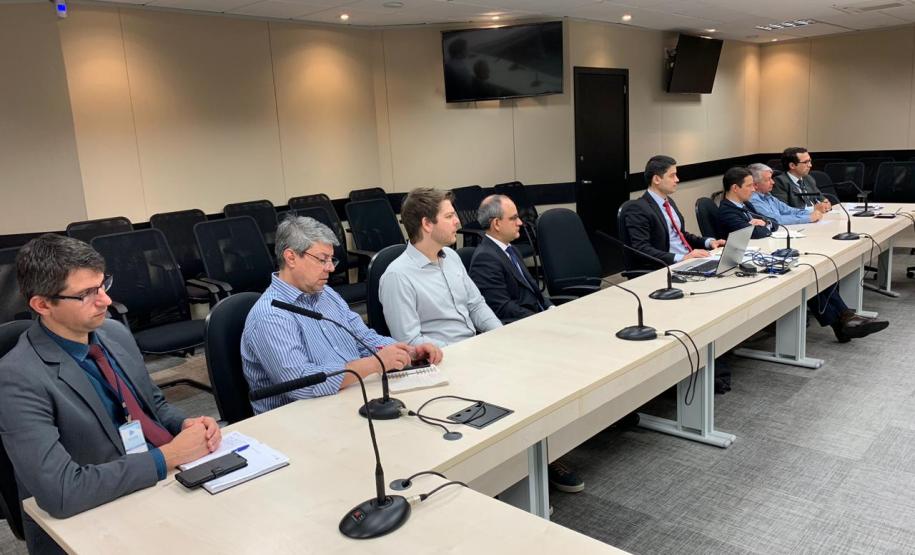 Comissão fortalece Rede de Controle da Gestão Pública do Paraná