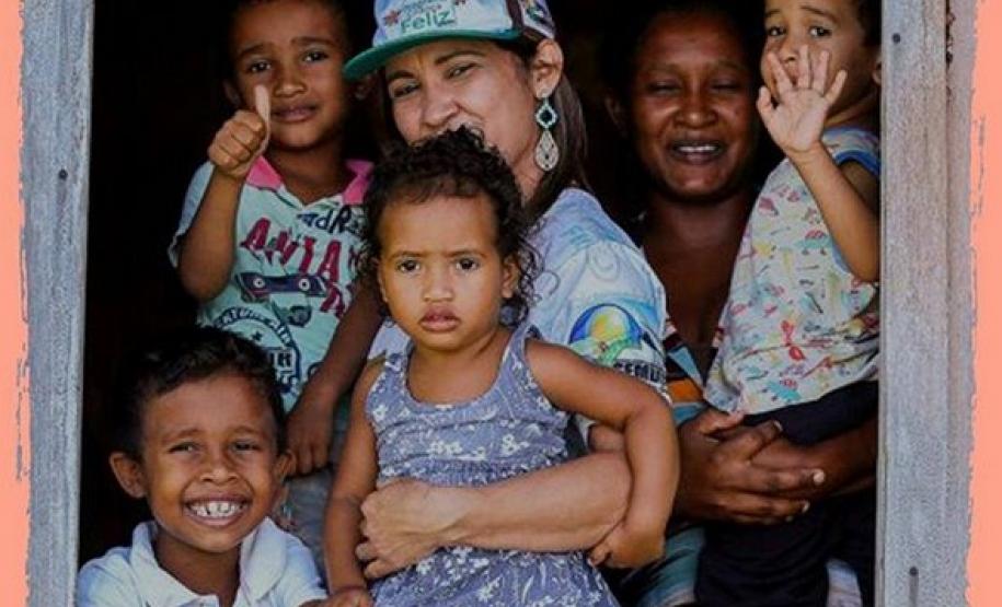 Criança Feliz Prêmio WISE Awards 2019