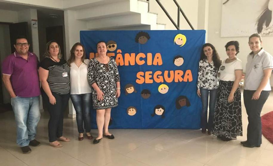 Rede de proteção à criança chega a Marialva