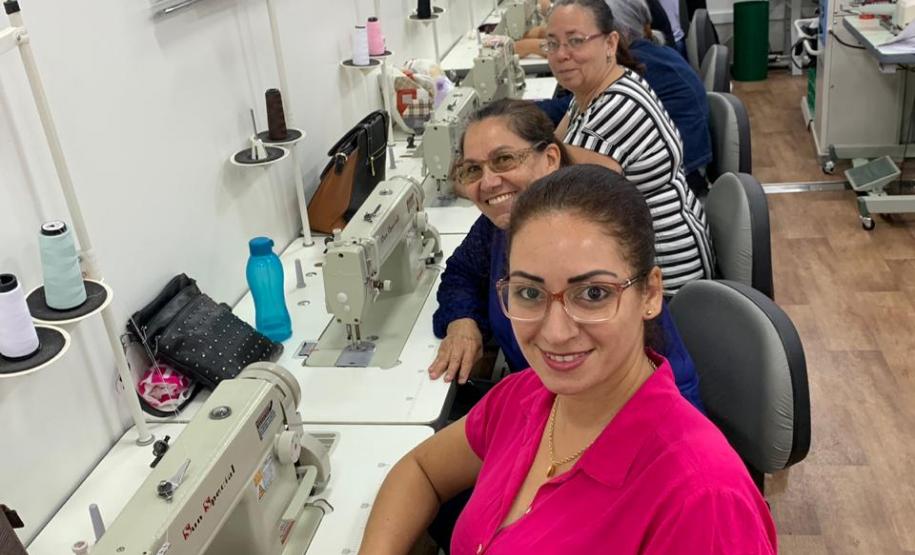 Ney Leprevost leva o programa Carretas do Conhecimento para Foz do Iguaçu