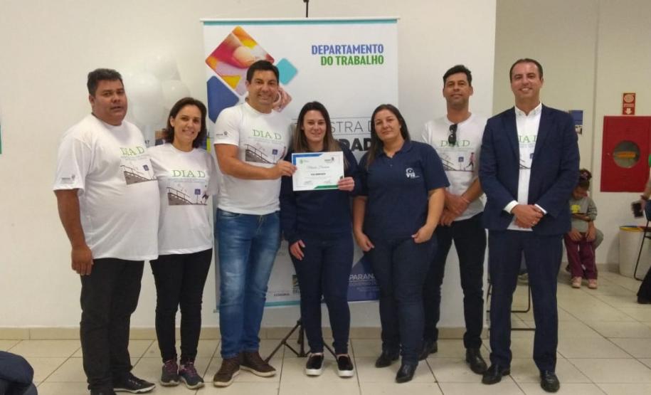 Certificação dia D