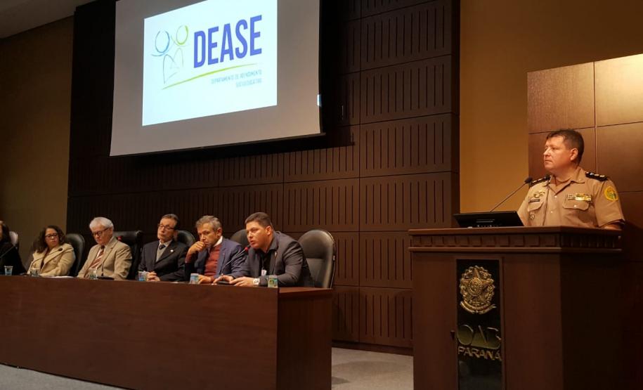 Servidores da Socioeducação do Paraná recebem capacitação sobre internação provisória