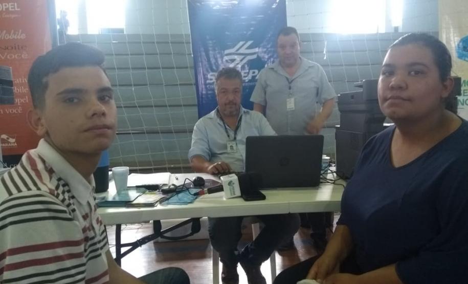 Paraná Cidadão faz 17 mil atendimentos em Almirante Tamandaré