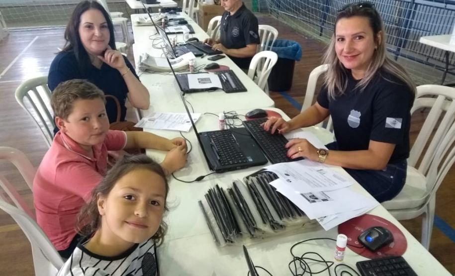 Paraná Cidadão faz 17 mil atendimentos em Almirante Tamandaré