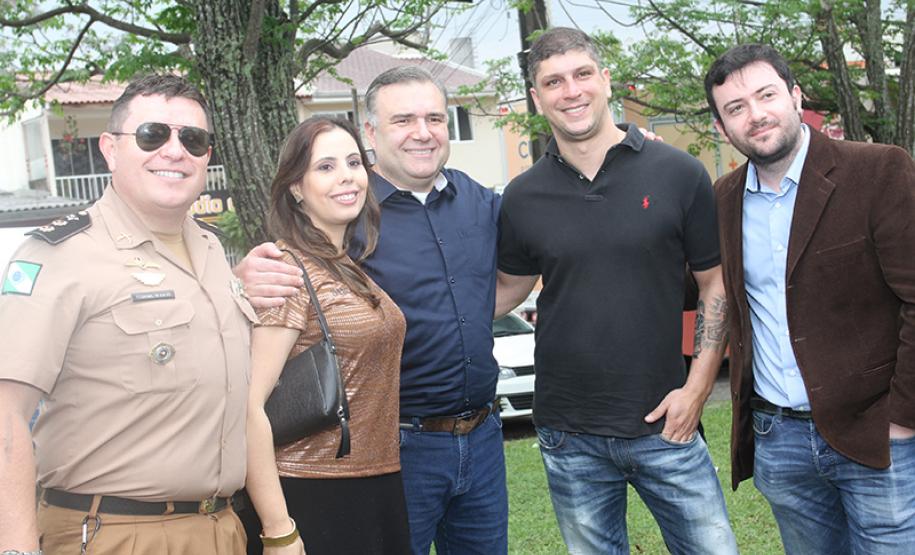 Governo nos Bairros faz mais de 1.000 atendimentos no Sítio Cercado, em Curitiba