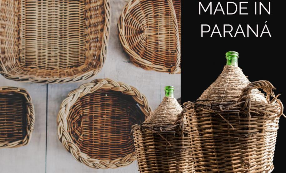 Artesanato paranaense