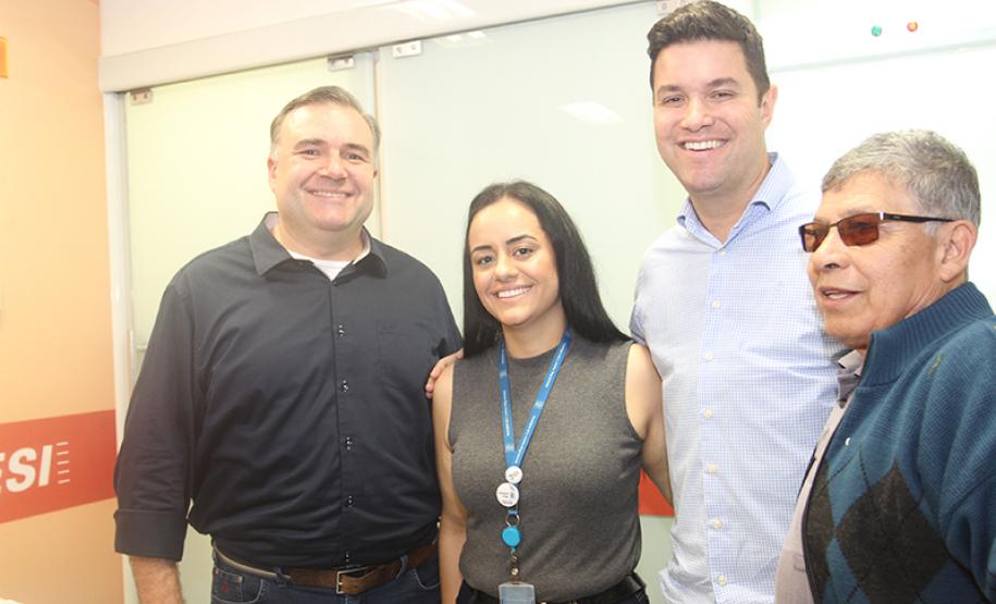 Governo nos Bairros faz mais de 1.000 atendimentos no Sítio Cercado, em Curitiba