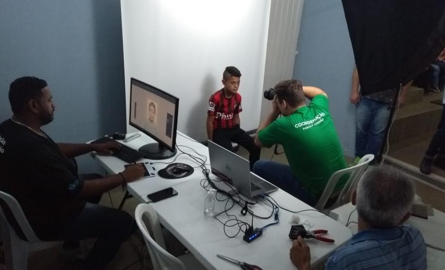 Paraná Cidadão faz 17 mil atendimentos em Almirante Tamandaré