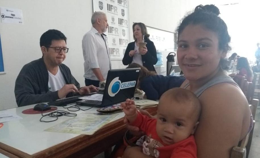 Paraná Cidadão atende 13 mil pessoas em Guaraniaçú