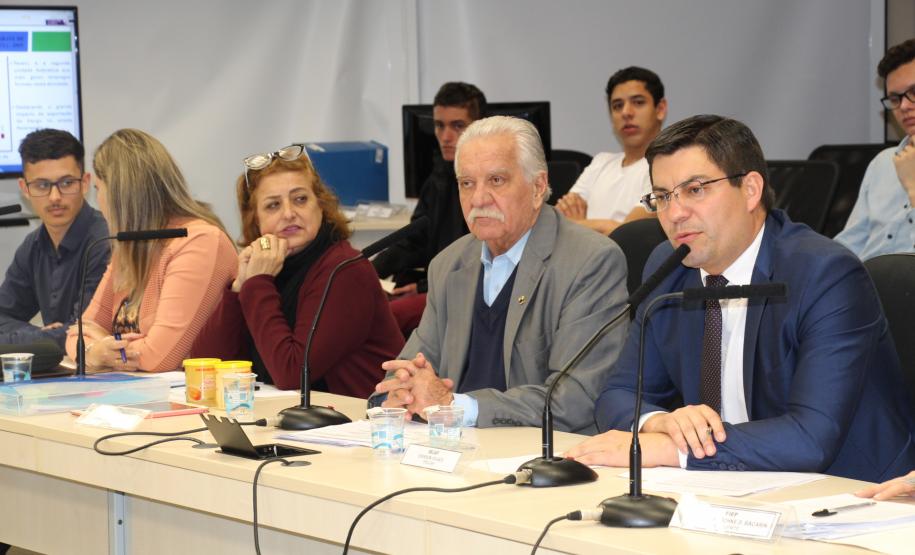 Trabalho e Geração de Renda é destaque em Conselho de Direito