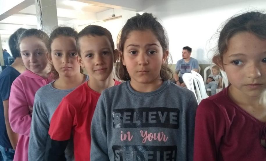 Atendimento no Paraná Cidadão