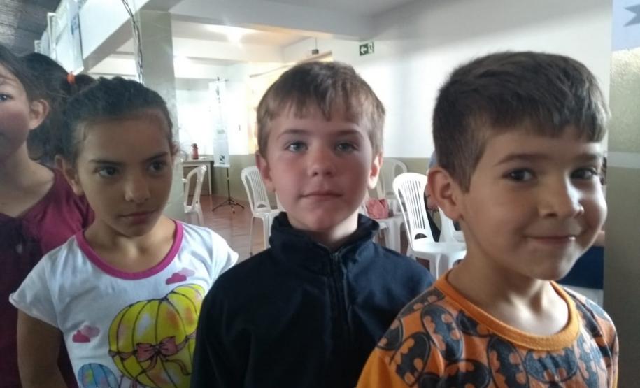 Atendimento no Paraná Cidadão