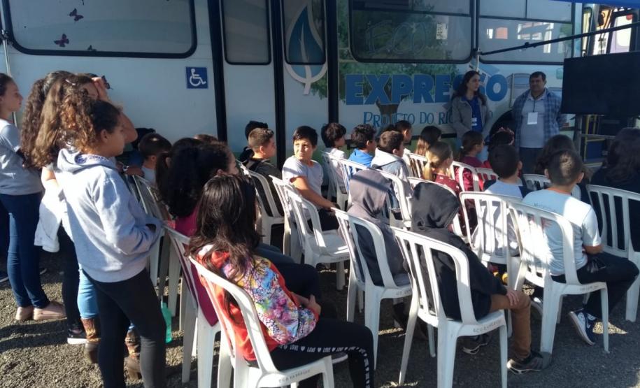 Atendimento no Paraná Cidadão