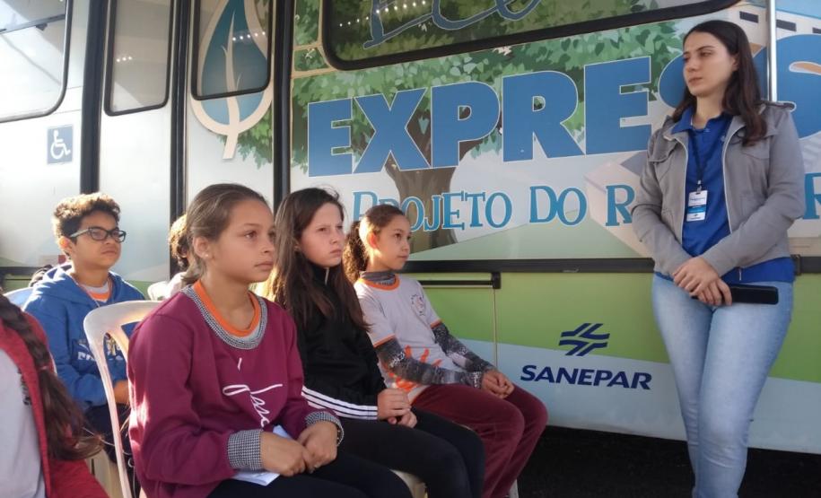 Atendimento no Paraná Cidadão