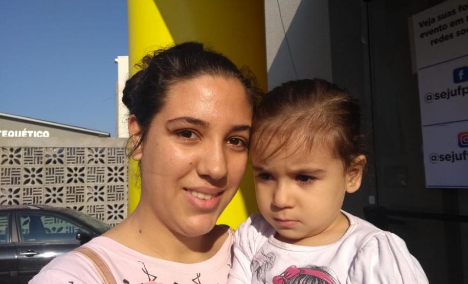 Atendimento no Paraná Cidadão