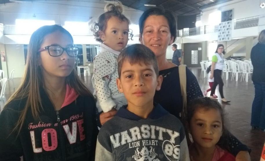 Atendimento no Paraná Cidadão