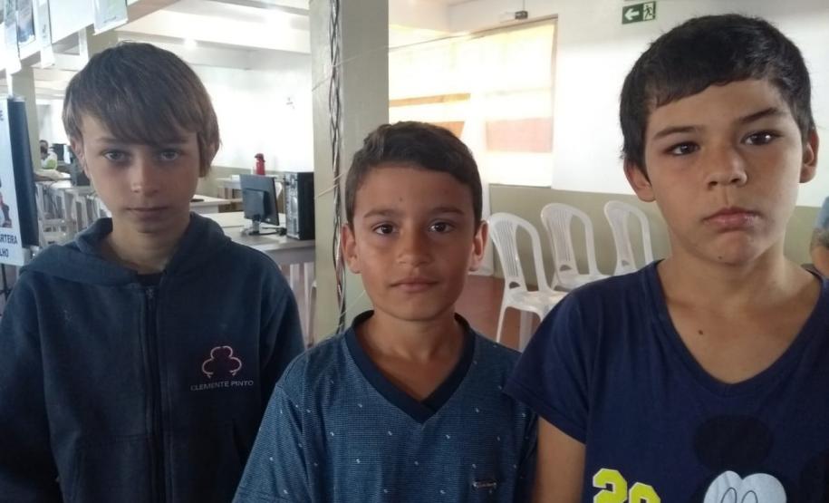 Atendimento no Paraná Cidadão