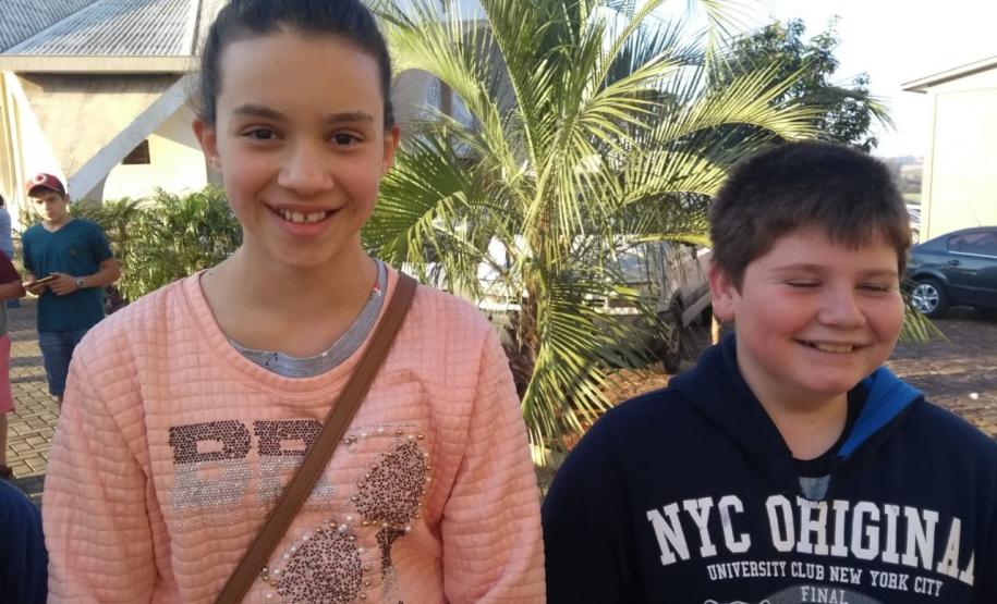 Atendimento no Paraná Cidadão