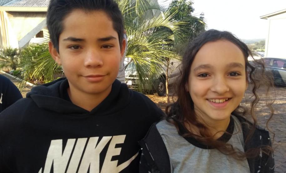 Atendimento no Paraná Cidadão