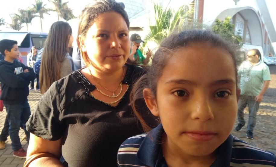 Atendimento no Paraná Cidadão