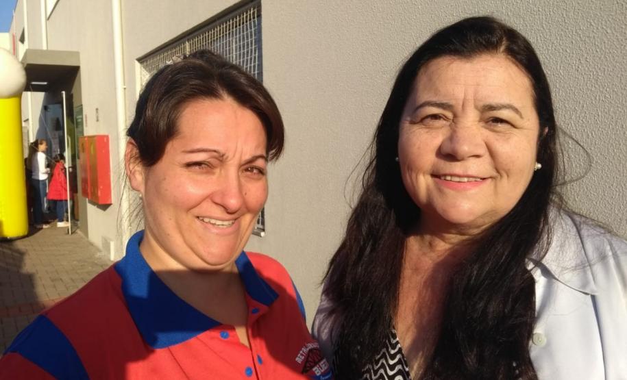 Atendimento no Paraná Cidadão