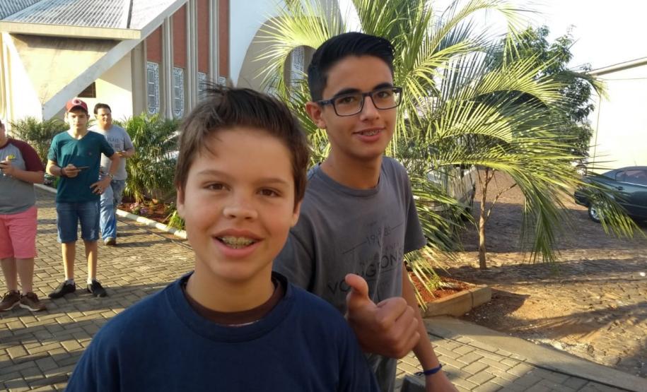 Atendimento no Paraná Cidadão