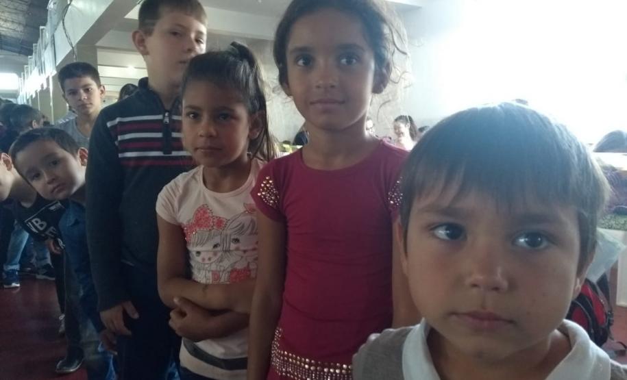 Atendimento no Paraná Cidadão