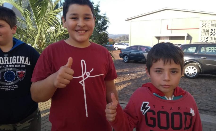 Atendimento no Paraná Cidadão