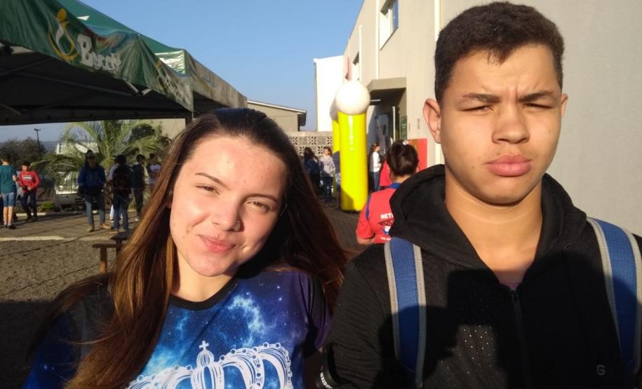 Atendimento no Paraná Cidadão