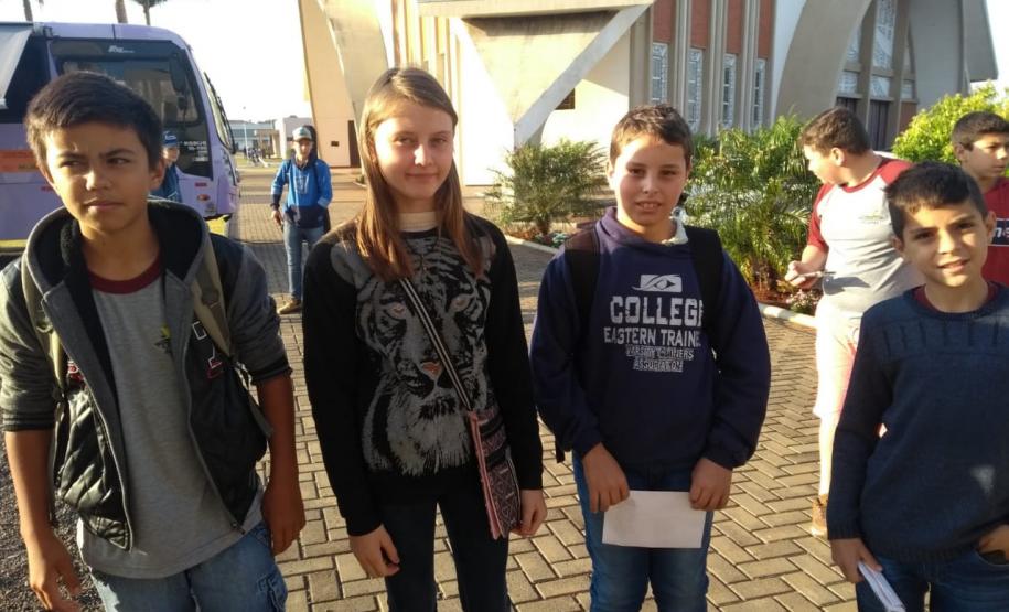 Atendimento no Paraná Cidadão