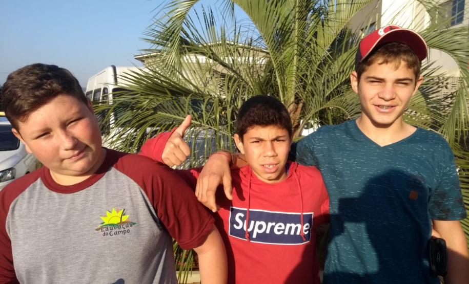 Atendimento no Paraná Cidadão