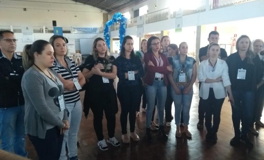 Atendimento no Paraná Cidadão