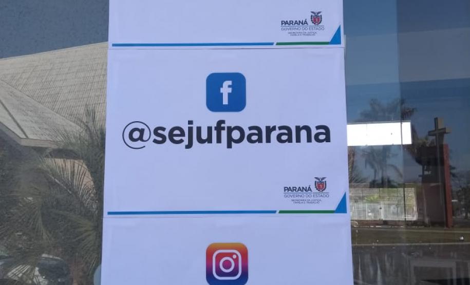 Atendimento no Paraná Cidadão
