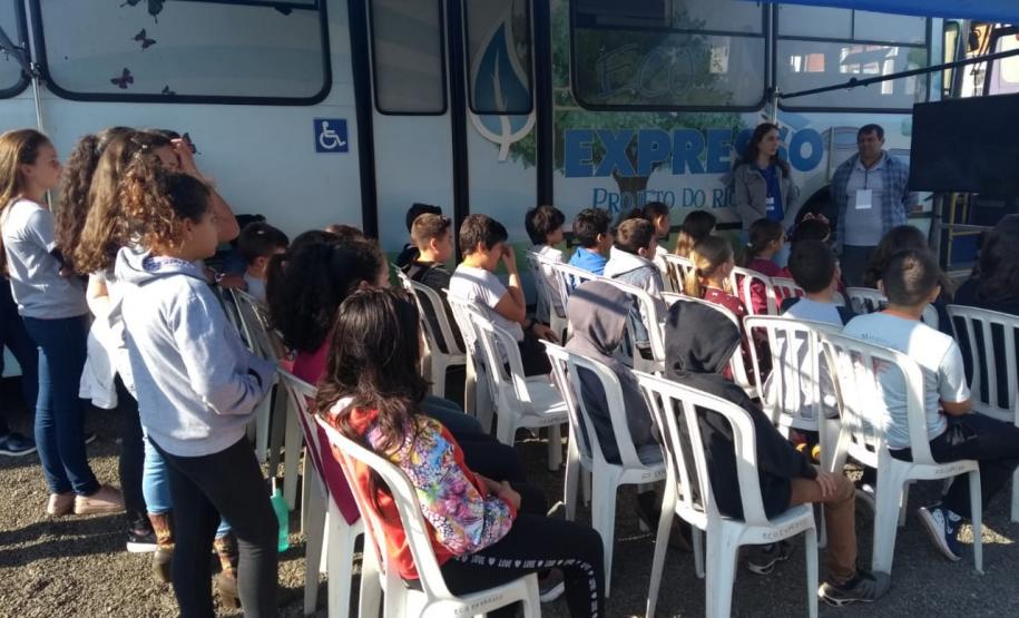 Atendimento no Paraná Cidadão