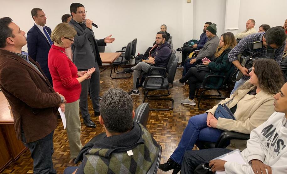 Palestras de empregabilidade são oferecidas na Agência do Trabalhador de Curitiba