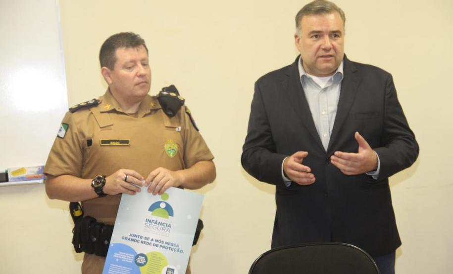 Operação Fortis em Campo Largo