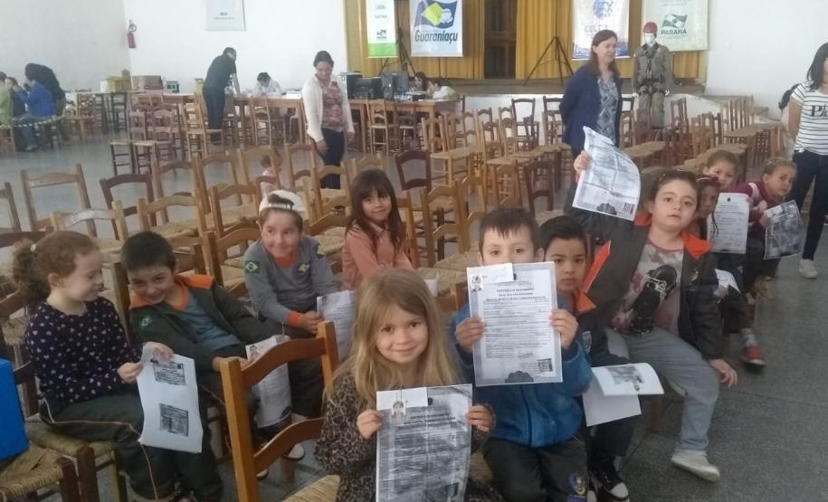 Paraná Cidadão atende 13 mil pessoas em Guaraniaçú