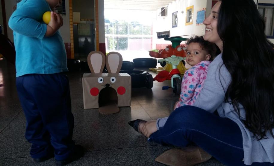 Criança Feliz Paraná