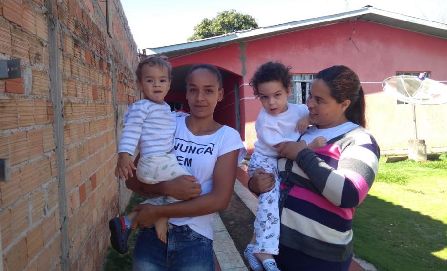 Criança Feliz Paraná