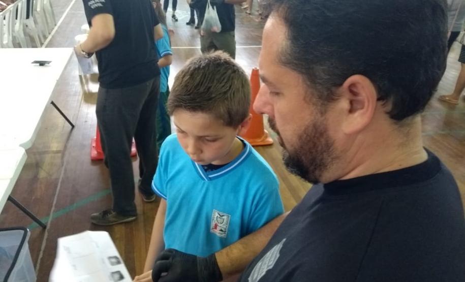 Paraná Cidadão faz 17 mil atendimentos em Almirante Tamandaré