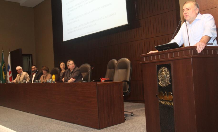 Servidores da Socioeducação do Paraná recebem capacitação sobre internação provisória