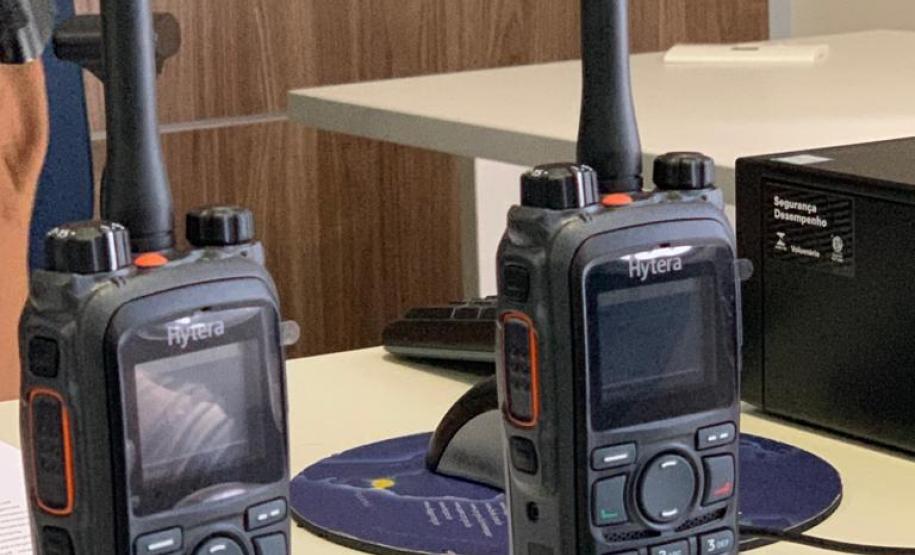 Secretaria de Justiça, Família e Trabalho entrega 926 equipamentos para unidades socioeducativas do Paraná