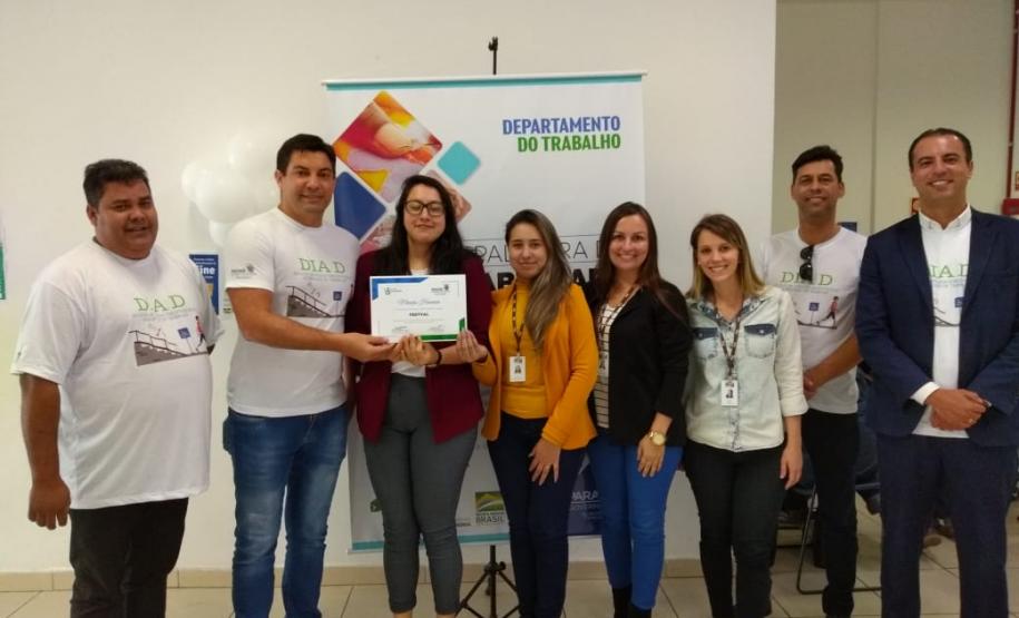 Certificação dia D