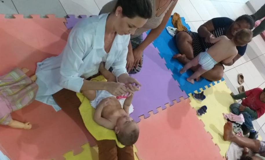 Criança Feliz Paraná