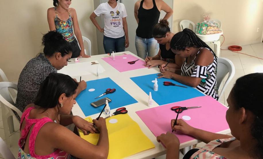 Criança Feliz Paraná