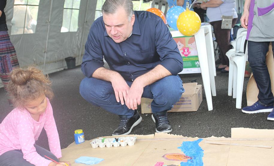 Governo nos Bairros faz mais de 1.000 atendimentos no Sítio Cercado, em Curitiba